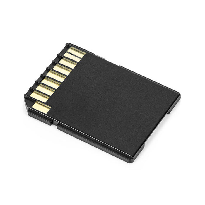 MicroSD Card für Steuerungseinheiten Typ B
