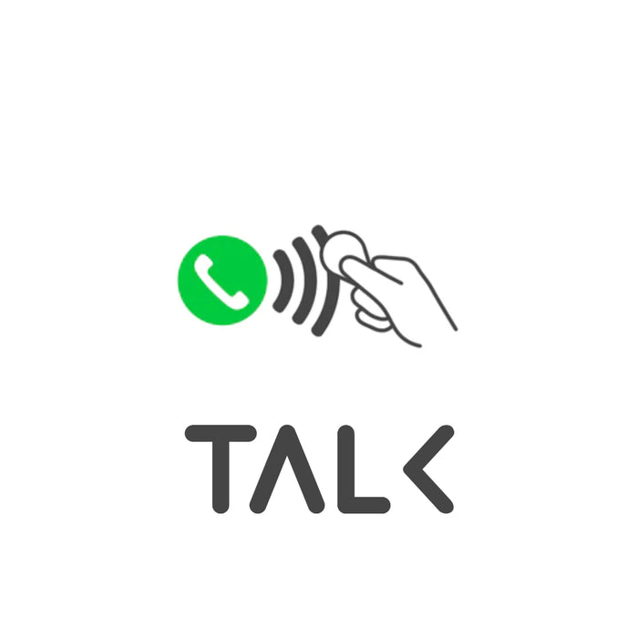 Erweiterungs-Chips für TALK - Das KommunikationsMobil
