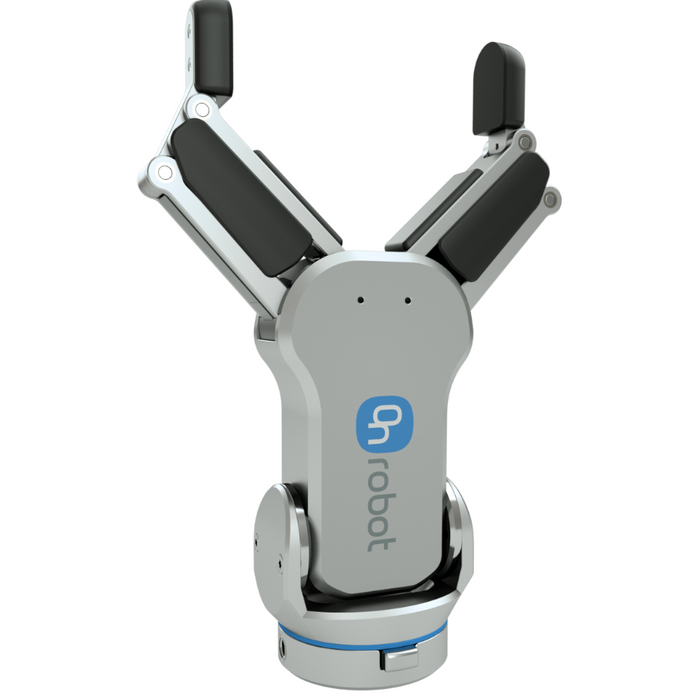 onrobot RG6 - Flexibler Zwei-Finger-Greifer von unten